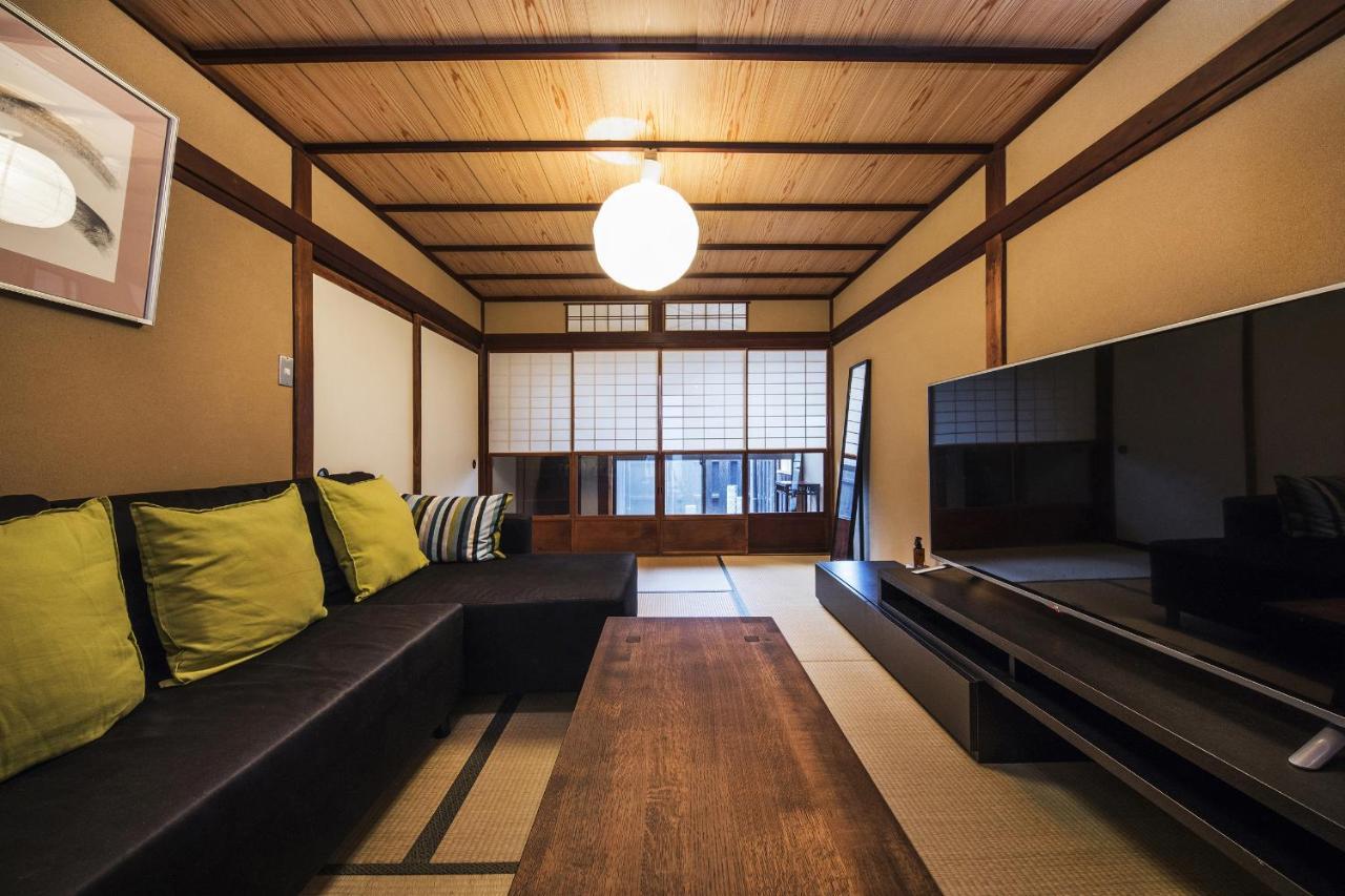 Shiki Homes Haru Kyoto Exterior foto