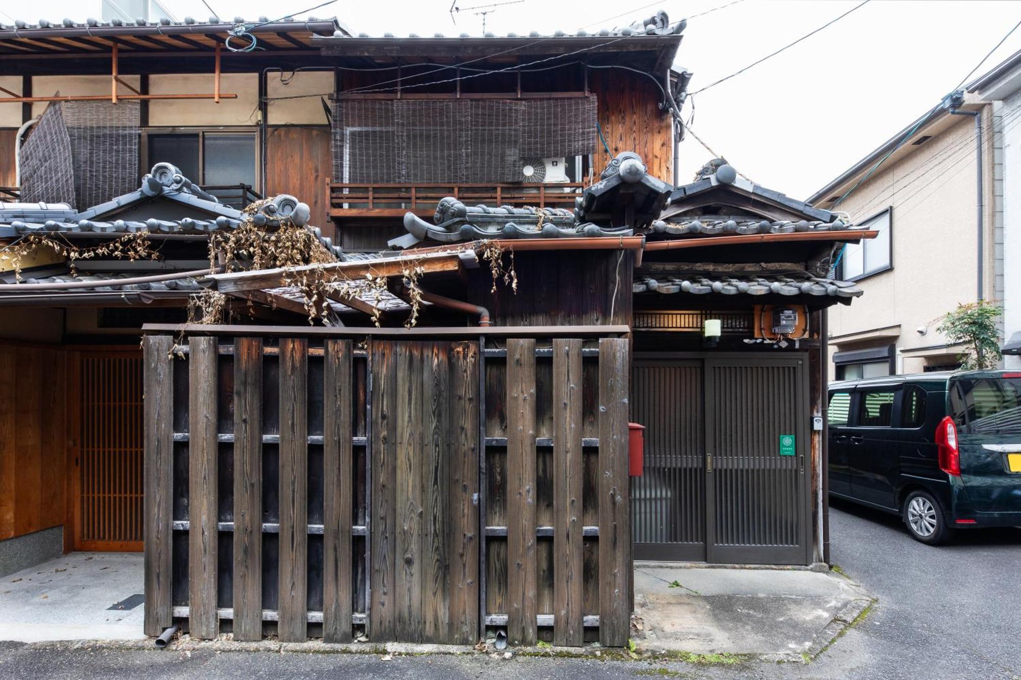 Shiki Homes Haru Kyoto Exterior foto