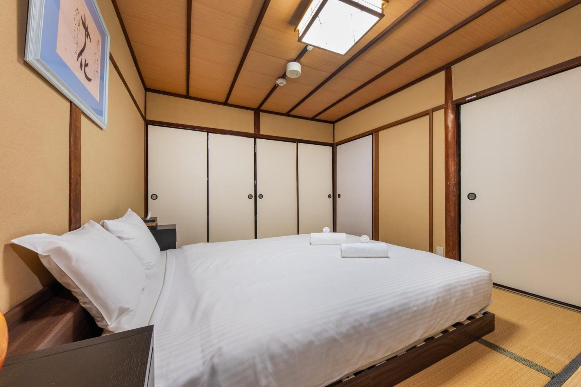 Shiki Homes Haru Kyoto Exterior foto