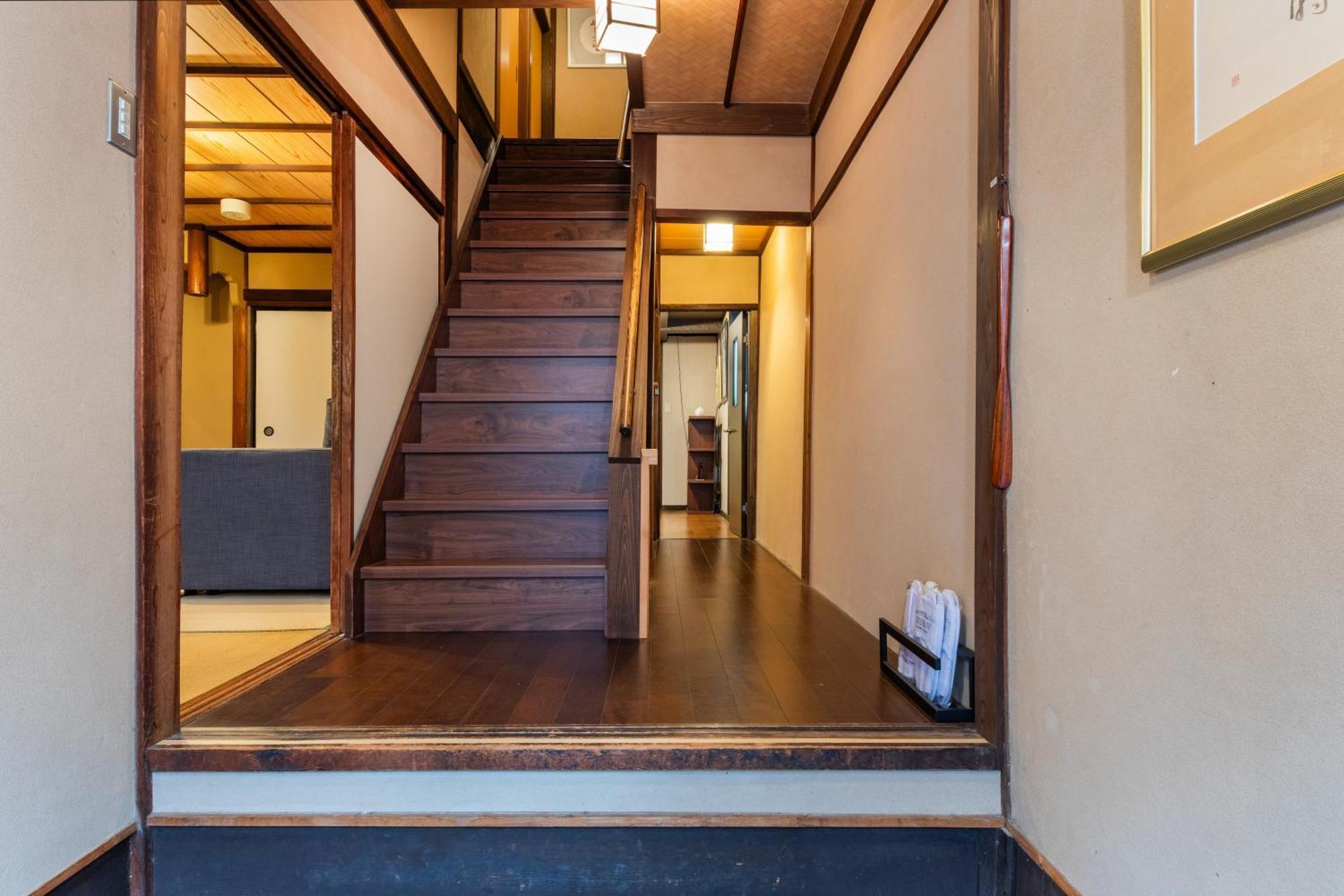 Shiki Homes Haru Kyoto Exterior foto