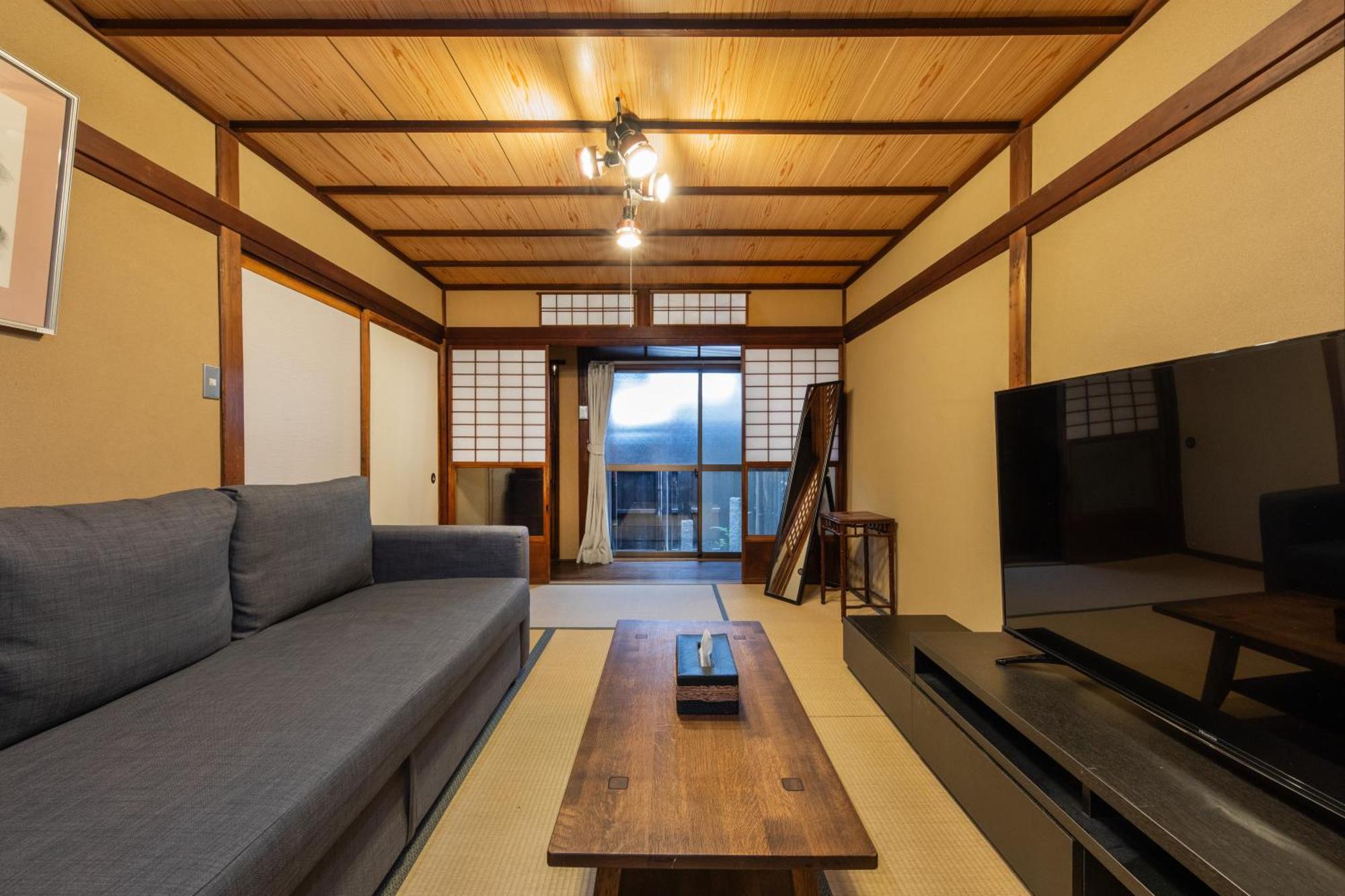 Shiki Homes Haru Kyoto Exterior foto