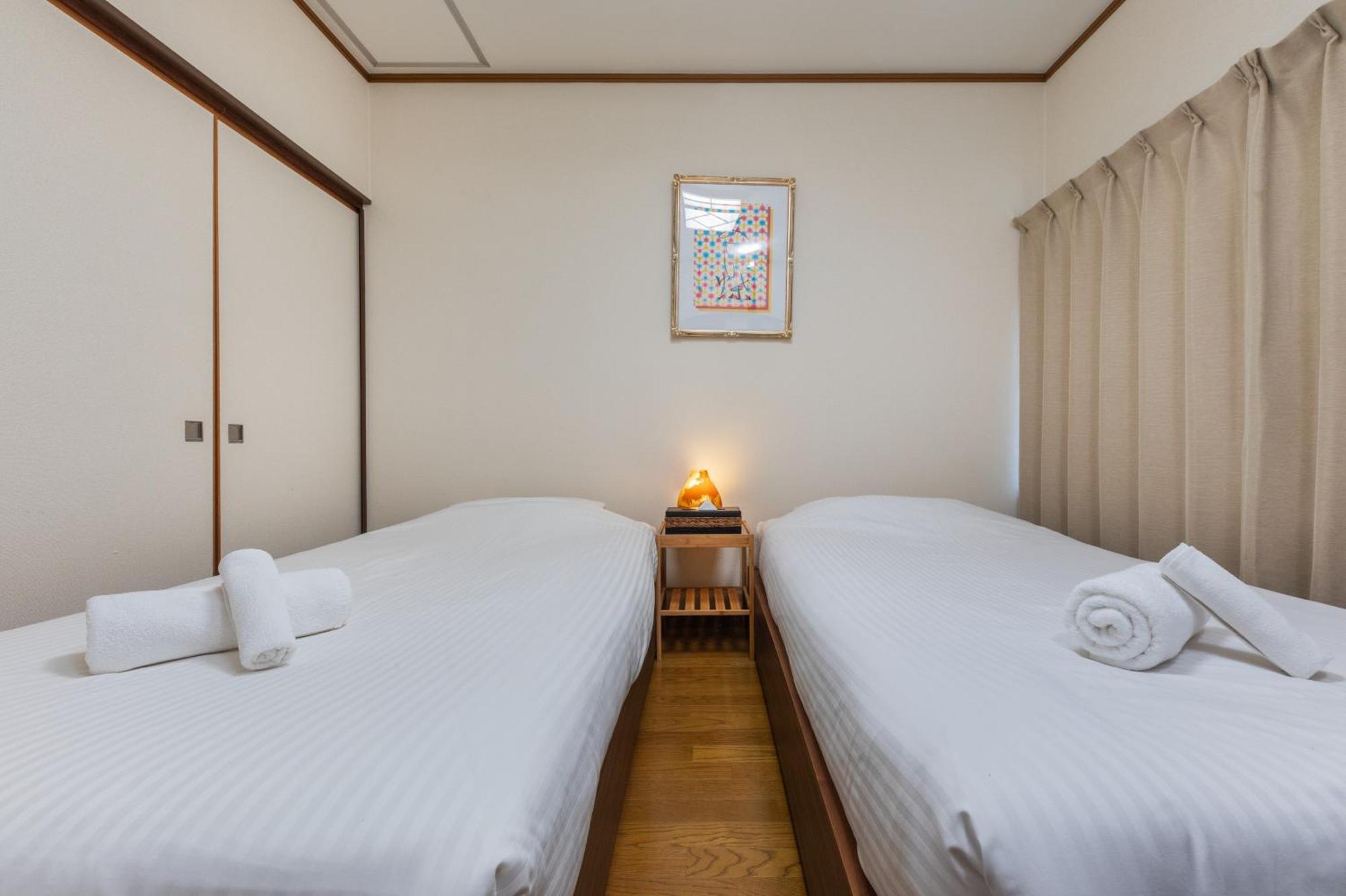 Shiki Homes Haru Kyoto Exterior foto