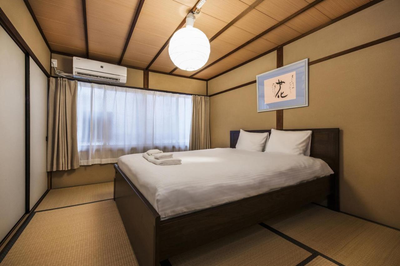Shiki Homes Haru Kyoto Exterior foto