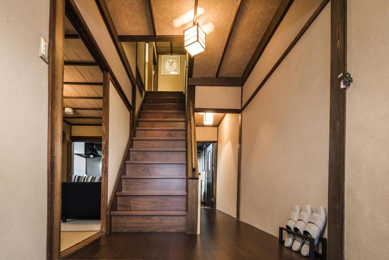 Shiki Homes Haru Kyoto Exterior foto