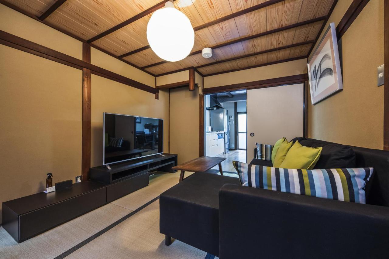 Shiki Homes Haru Kyoto Exterior foto