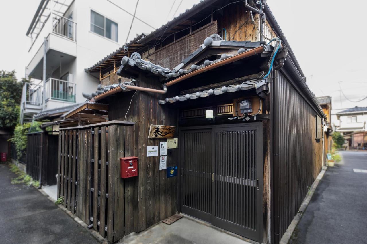 Shiki Homes Haru Kyoto Exterior foto